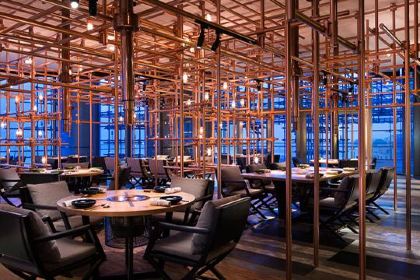 The Smoke House (Grand Hyatt Dalian)