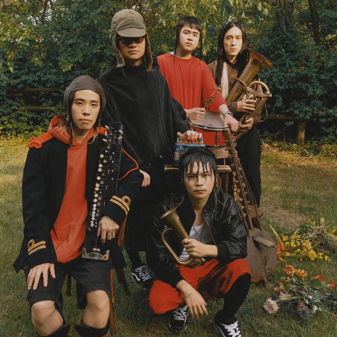 AAA TOUR BY HYUKOH & SUNSET ROLLERCOASTER | Singapore EXPO