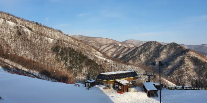 O2度假村滑雪場