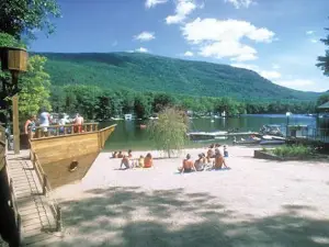 Lake Dunmore Kampersville