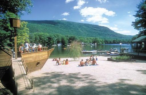 Lake Dunmore Kampersville