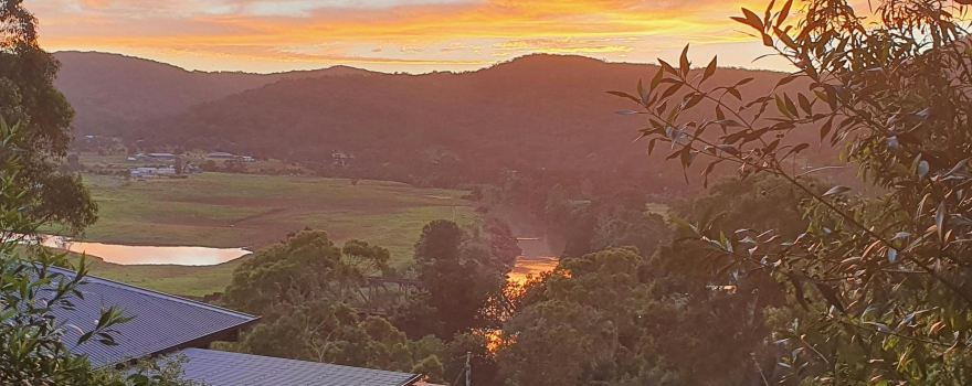 Patterson Hill lookout