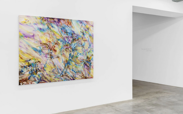 Sylvia Ong: The Light Between Us | Almine Rech Gallery