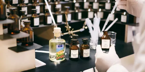 花宮娜香水工廠