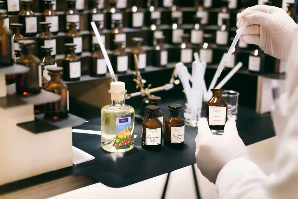 1_Fragonard factory and cosmetic laboratory
