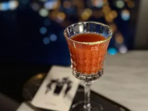 THE ST.REGIS BAR