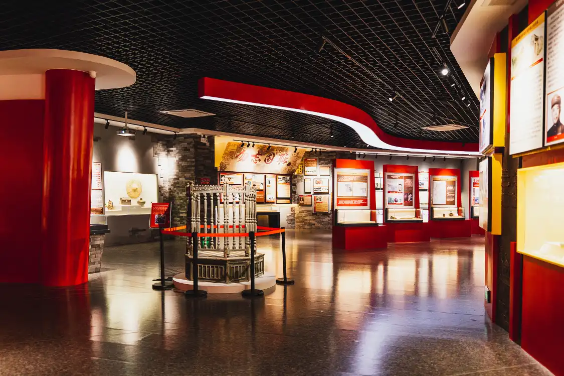 차오저우 박물관 주변 호텔