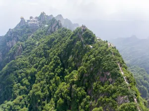 Mazongling Nature Reserve