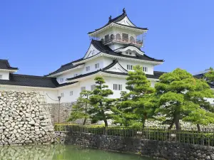 Toyama Castle