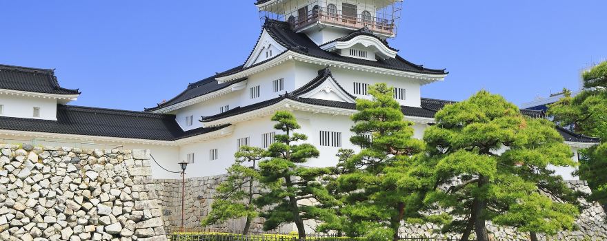 Château de Toyama