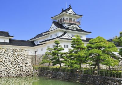 Toyama Castle
