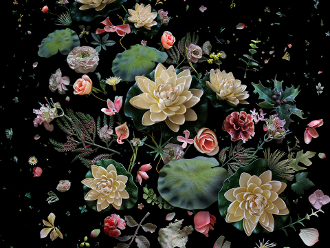 FLOWERS – FLORA IN CONTEMPORARY ART & CULTURE | Saatchi Gallery