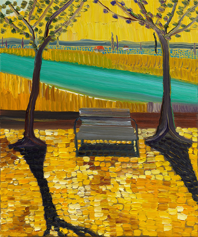 Matthew Wong – Vincent van Gogh | Albertina