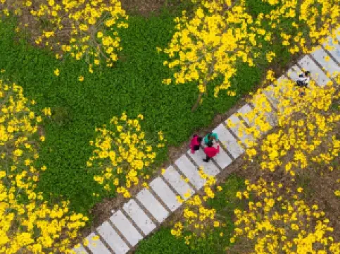 Gushan (Drum Mountain) Scenic Area