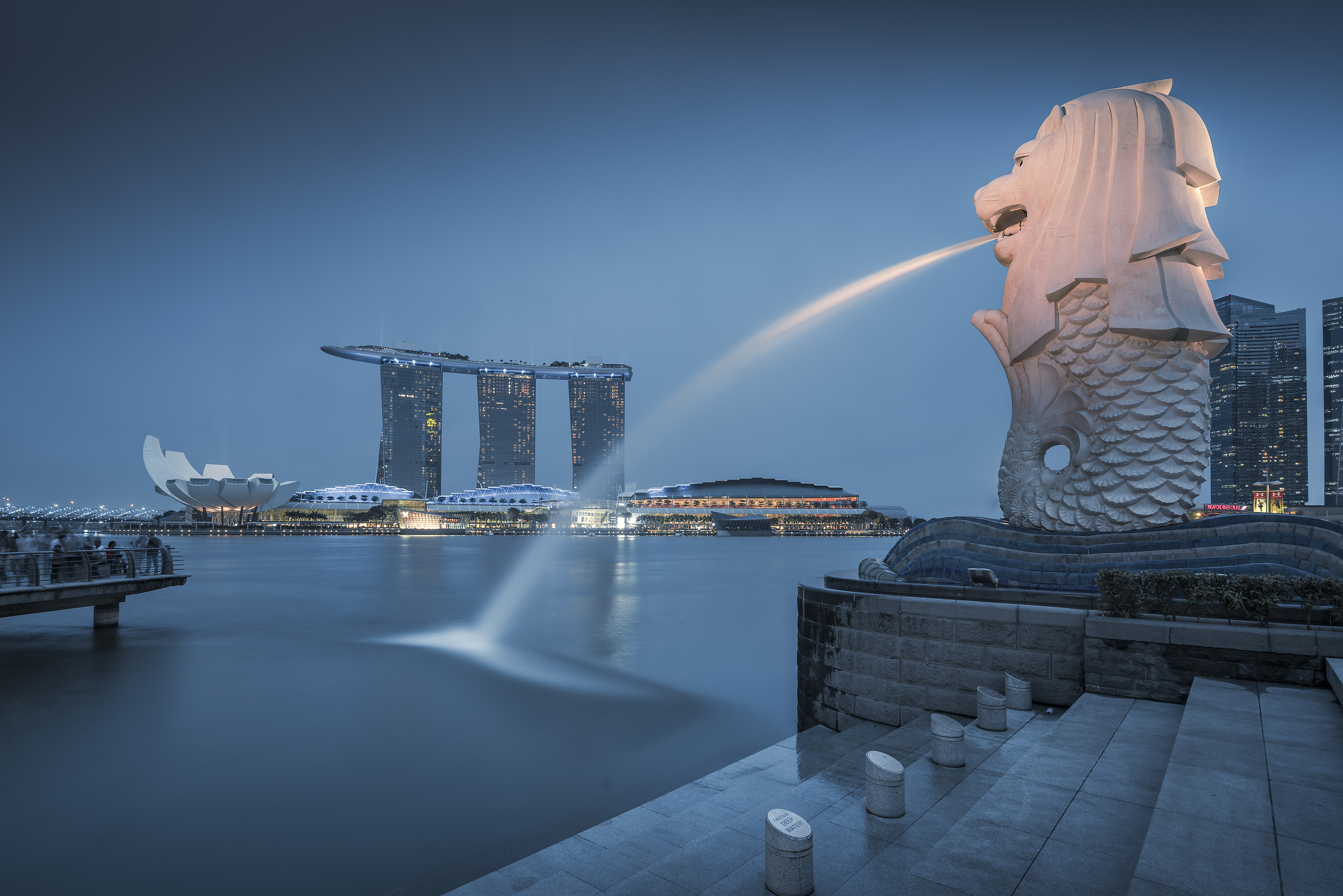 Merlion Park