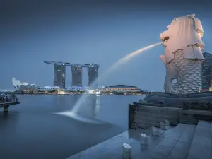 Merlion Park