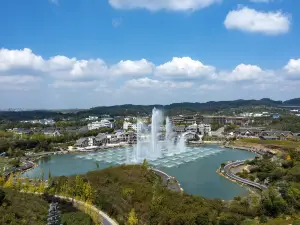 Tianhe Pool Scenic Area