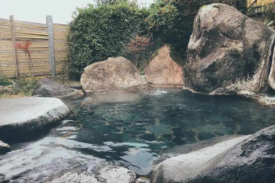 5_Yufuin Onsen