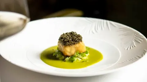 Restaurant Le Gabriel in Paris