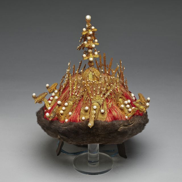 《 miao se 》 qing dai jin yin shi jian te zhan | Taipei Palace Museum
