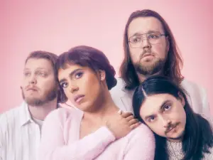 Rainbow Kitten Surprise: Thanks For Coming Tour