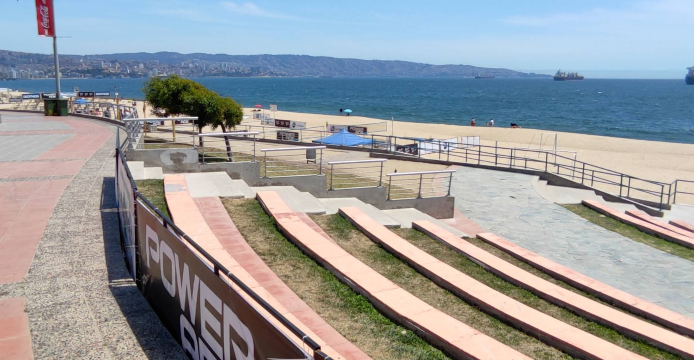 Playa del deporte