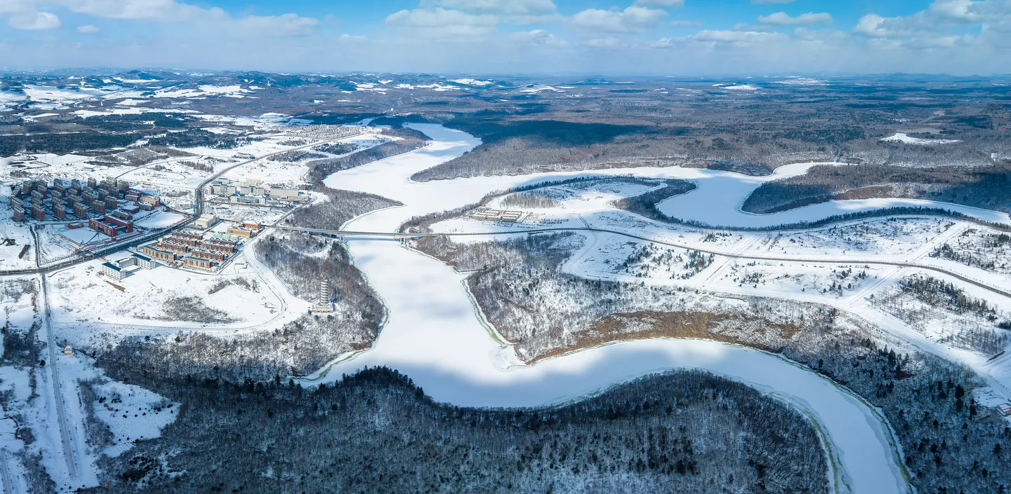 2_Songjianghe Country Forest Park