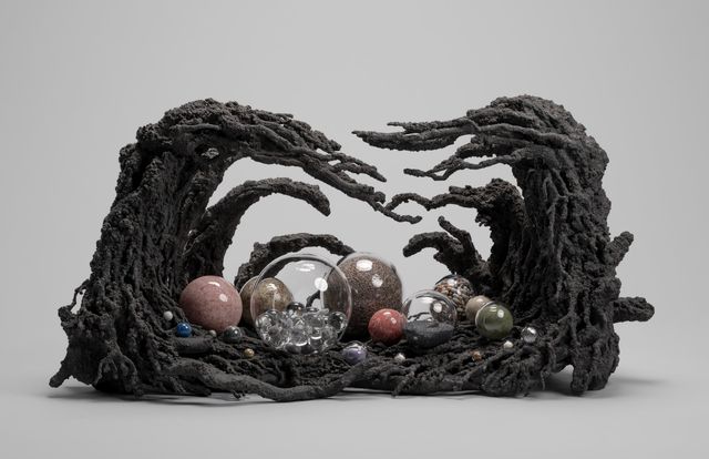 Kohei Nawa "Sentient" | Tokyo