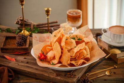 TIAN YU·Sunset High Tea