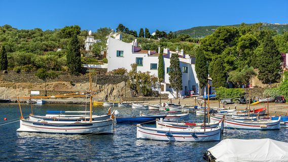 Maison-musée Salvador Dalí