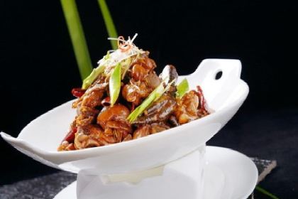 王记富老乡亲饺子(黄河路店)