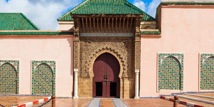 Mausolée de Moulay Ismaïl