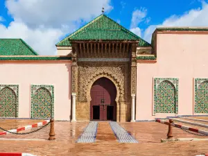 Mausoleum of Moulay Ismail