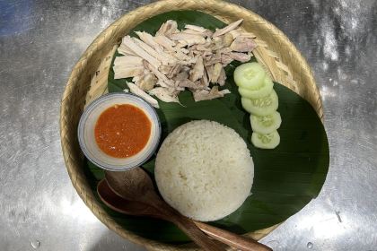 楠湾傣·傣家撒撇米线