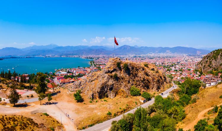 Castle of Fethiye