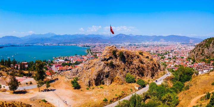 Castle of Fethiye