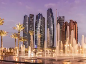 Etihad Towers