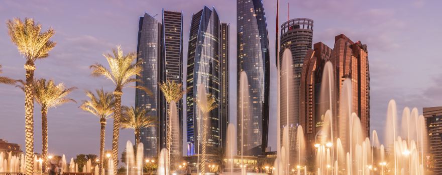 Etihad Towers