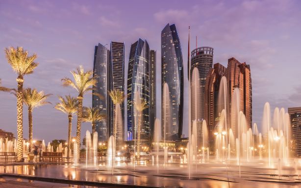 Etihad Towers