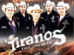 Humberto Plancarte - Tierra Cali - Tony Aguirre - Lorenzo Mendez - Tiranos Live
