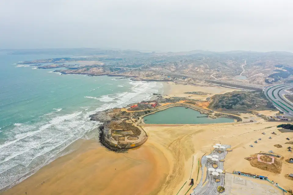2_Longfengtou Beach