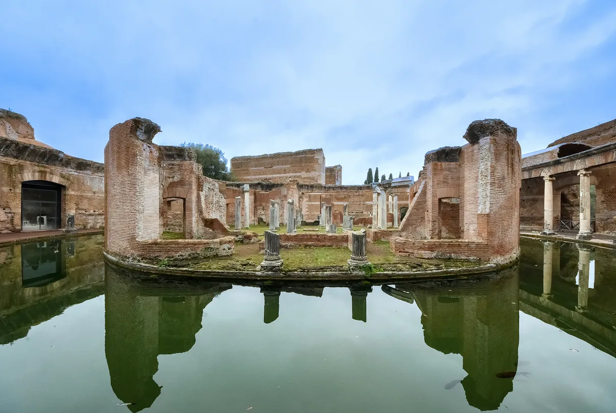 2_Hadrian's Villa