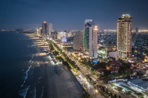 My Khe Beach