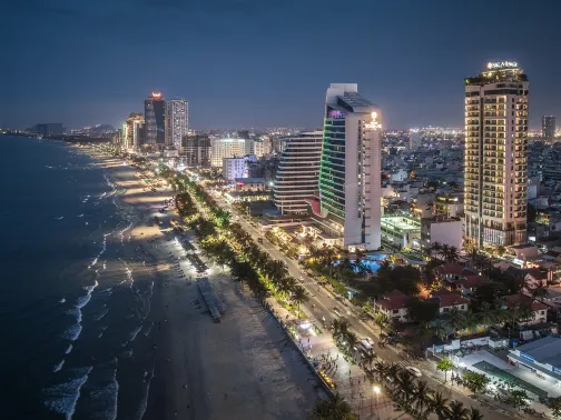 美溪海灘