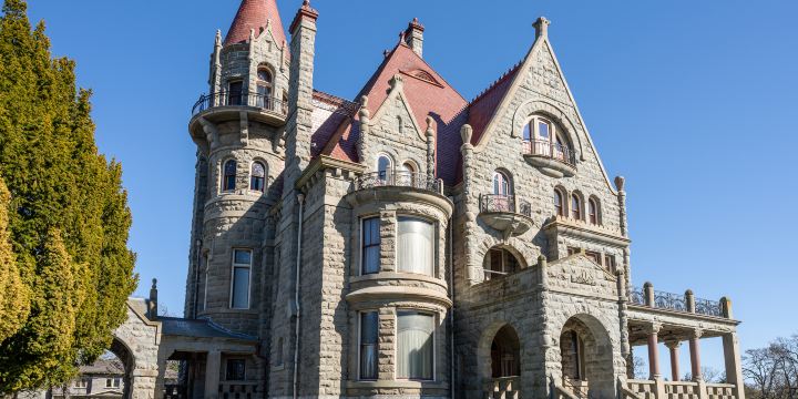 Craigdarroch Castle