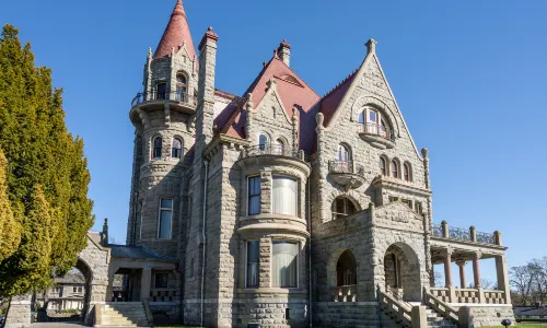 Craigdarroch Castle