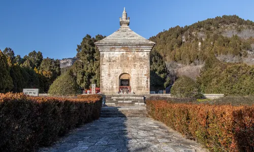 Simen Pagoda
