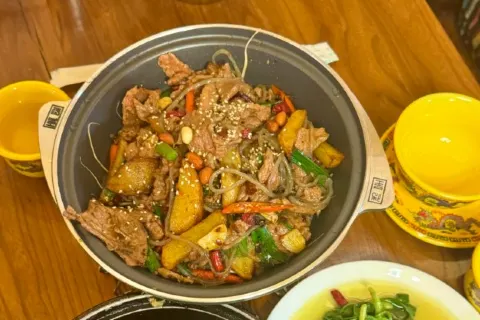 Niuniu Meal Bar