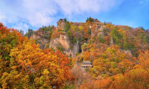 Kongtong Mountain