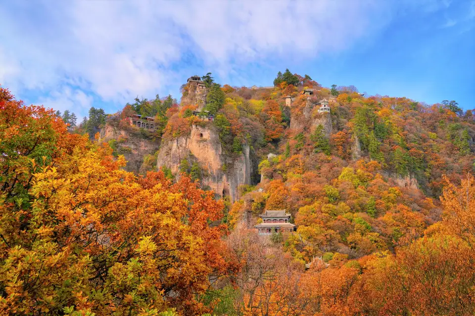 3_Kongtong Mountain